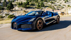 W16 Mistral