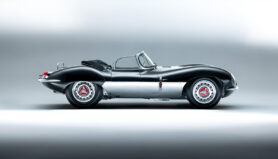 Jaguar XKSS