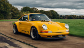 Porsche 911 Singer