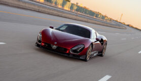 33 Stradale