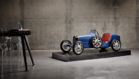 Bugatti Baby Type 52