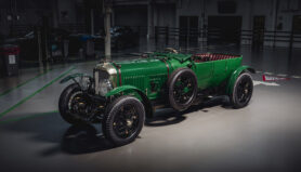 Speed Six Continuation