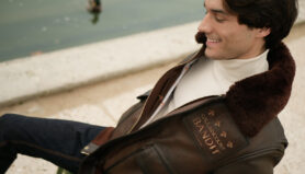 Chapal x Caulaincourt blouson USAAF