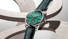 Classic Moonphase Date Manufacture