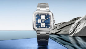 Cap Camarat Square Chronographe