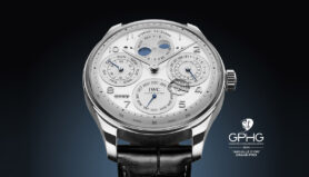 IWC Portugieser Eternal Calendar
