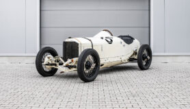 Mercedes Type 122 Indianapolis Racer