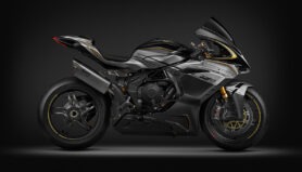 MV Agusta F3 Competizione