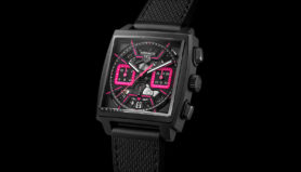 Monaco Chronograph