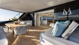 Sunreef 80 Mischievous