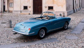 Alfa Romeo 1900 La Flèche