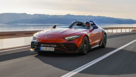 Mercedes-AMG PureSpeed