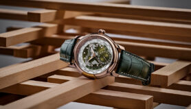 Classic Worldtimer Manufacture