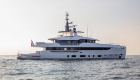 M/Y Frette