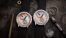 Louis Erard x Vianney Halter II
