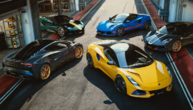 Lotus Emira Limited