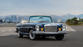 Mercedes-Benz 280 SE 3.5 Cabriolet