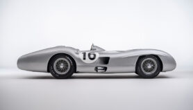 Mercedes-Benz W 196 R