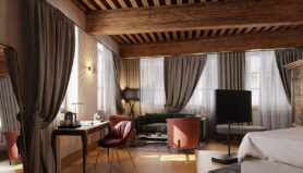 Cour des Loges Lyon