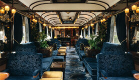 A Belmond Train