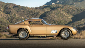Ferrari 250 GT LWB Berlinetta