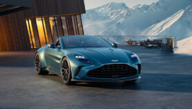 Aston Martin Vantage Roadster
