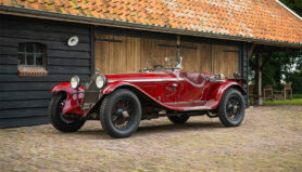 6C 1750 Gran Sport