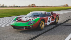 GT40 Mk II