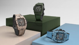 Spirit of Big Bang Chronograph