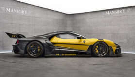 Mansory x Under Armour