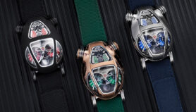 MB&F Serpenti