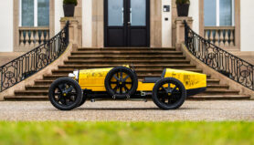 Bugatti Baby II