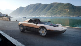 Bertone Runabout