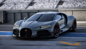 Bugatti Tourbillon Équipe Pur Sang