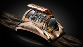 Bugatti horlogerie
