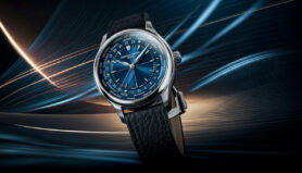 Worldtimer Manufacture 40 mm
