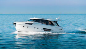 Greenline 45 Coupé