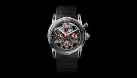 Impulsion Titanium Onyx