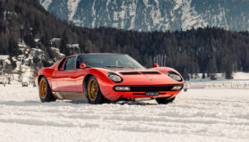Lamborghini Polo Storico