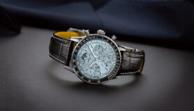 Navitimer B19 Perpetual Calendar Chronograph