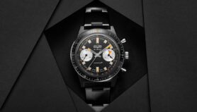 Vulcain Skindiver Chronograph