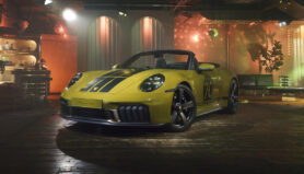 911 Spirit 70