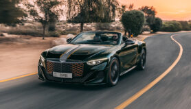 Batur Convertible