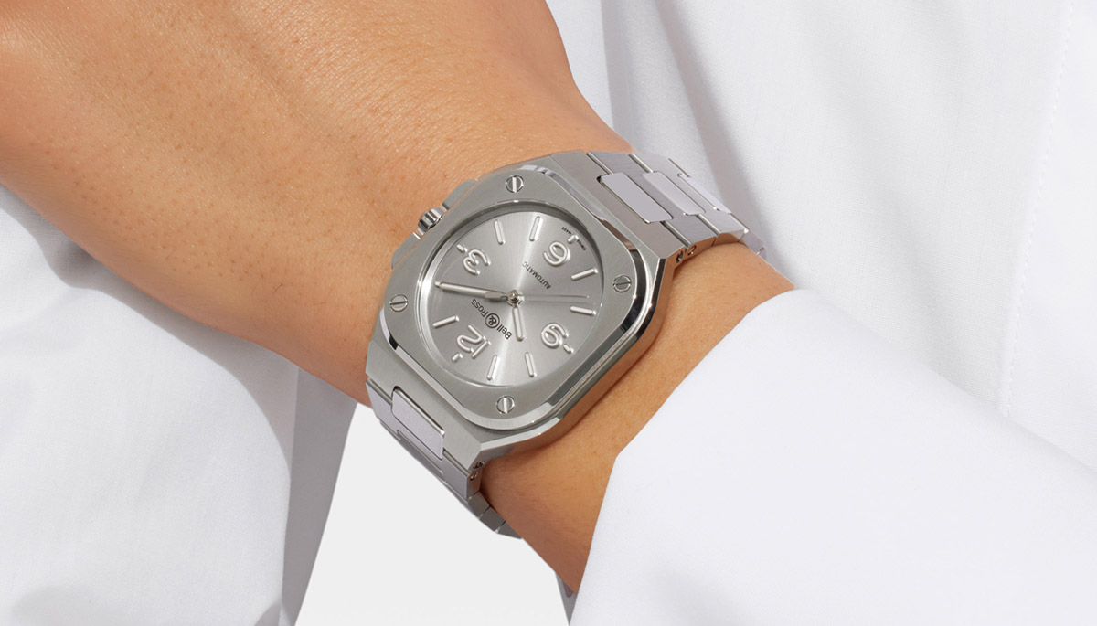 Bell & Ross BR-05 36 mm : une montre très attendue…