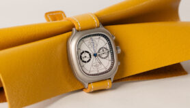 Kelton x Chapal Chronographe 1972