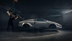 Lamborghini Polo Storico
