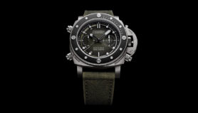 Panerai Submersible Chrono Marina Militare