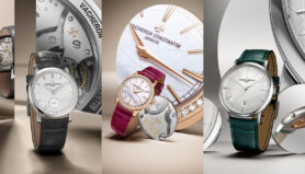 Vacheron Constantin Traditionnelle et Patrimony