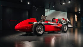 FuoriConcorso - Casa Alfa Romeo