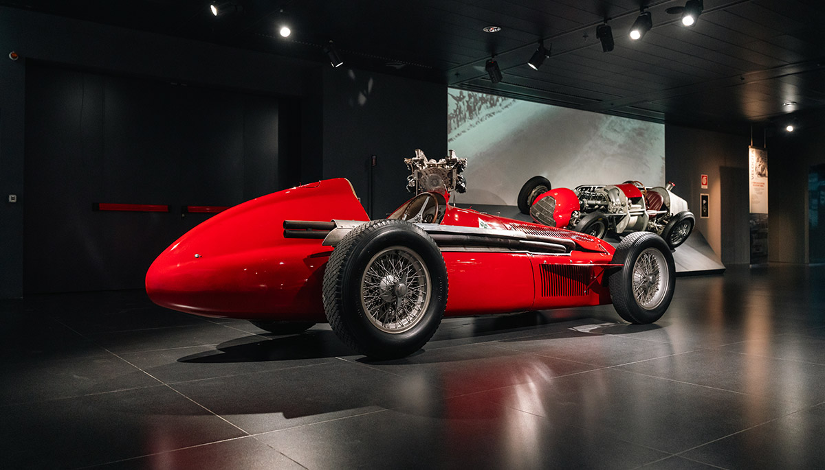 FuoriConcorso - Casa Alfa Romeo